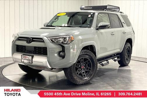 2023 Toyota 4Runner TRD Off Road