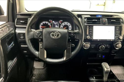 2023 Toyota 4Runner TRD Off Road