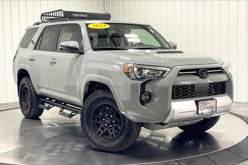 2023 Toyota 4Runner TRD Off Road