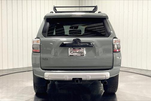 2023 Toyota 4Runner TRD Off Road