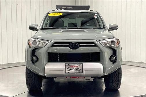 2023 Toyota 4Runner TRD Off Road