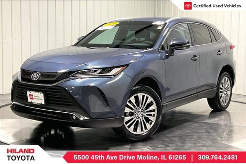 2024 Toyota Venza XLE