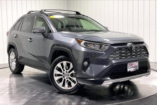 2019 Toyota RAV4 Limited