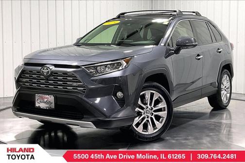 2019 Toyota RAV4 Limited