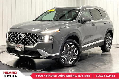 2023 Hyundai SANTA FE Limited