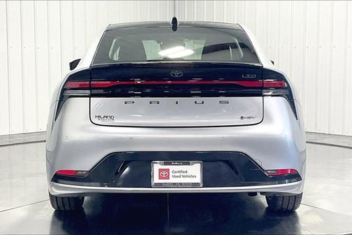 2023 Toyota Prius Limited