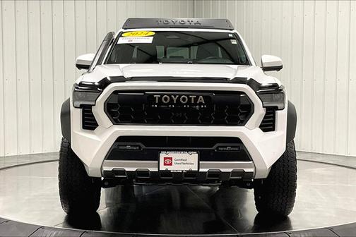 2024 Toyota Tacoma Base