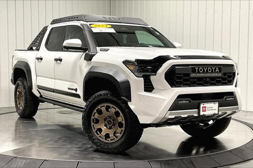 2024 Toyota Tacoma Base