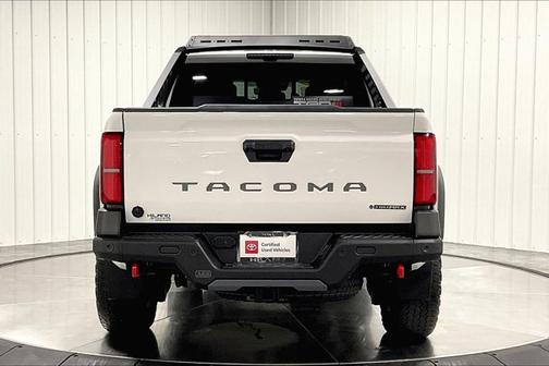 2024 Toyota Tacoma Base