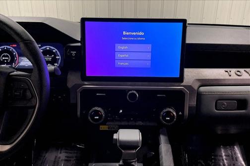 2024 Toyota Tacoma Base