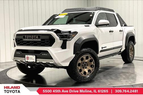 2024 Toyota Tacoma Base