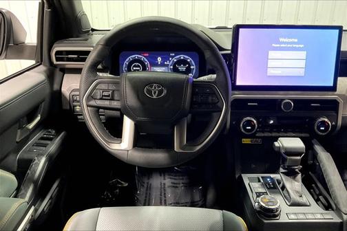 2024 Toyota Tacoma Base