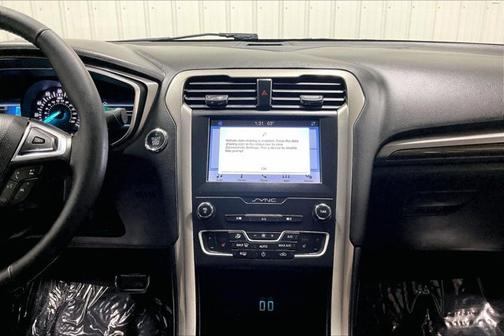 2019 Ford Fusion SEL