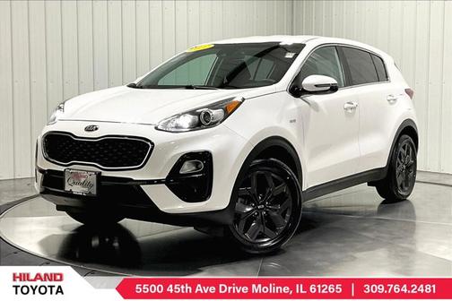 2022 Kia Sportage LX