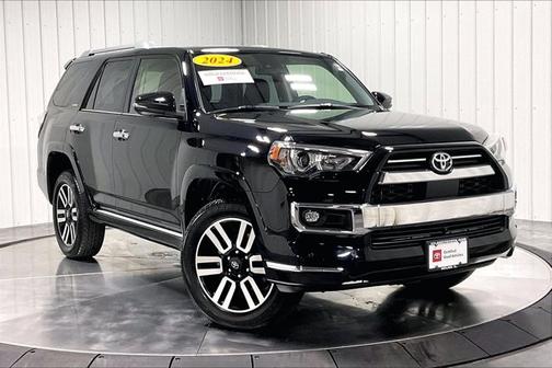 2024 Toyota 4Runner Limited