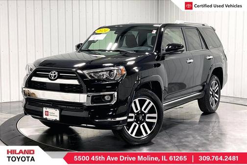2024 Toyota 4Runner Limited