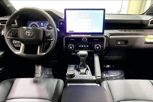 Bronze Oxide 2026 Toyota Tacoma Limited