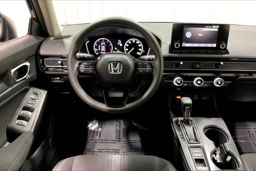 2022 Honda Civic LX