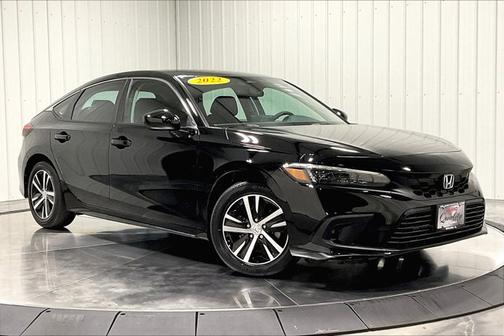 2022 Honda Civic LX