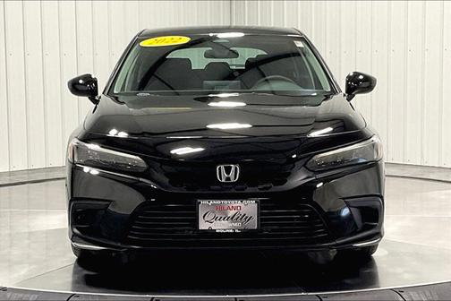 2022 Honda Civic LX