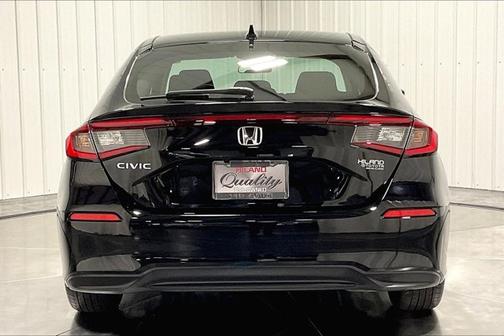 2022 Honda Civic LX