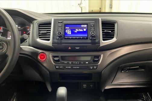 2019 Honda Ridgeline Sport