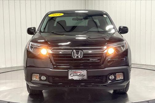 2019 Honda Ridgeline Sport