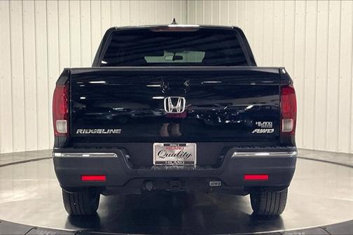 2019 Honda Ridgeline Sport