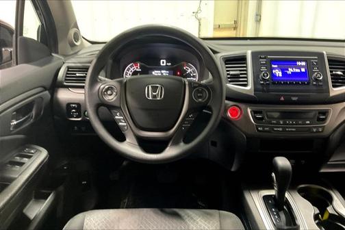 2019 Honda Ridgeline Sport