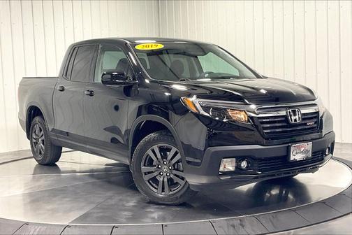 2019 Honda Ridgeline Sport