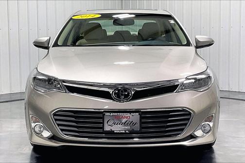 Creme Brulee Mi 2014 Toyota Avalon Limited
