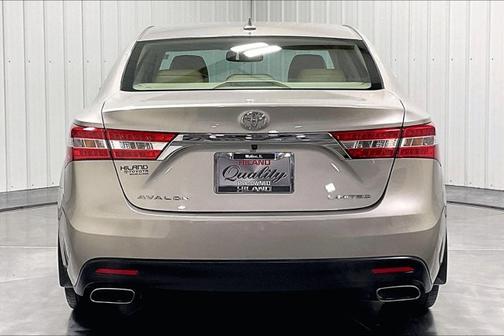 Creme Brulee Mi 2014 Toyota Avalon Limited