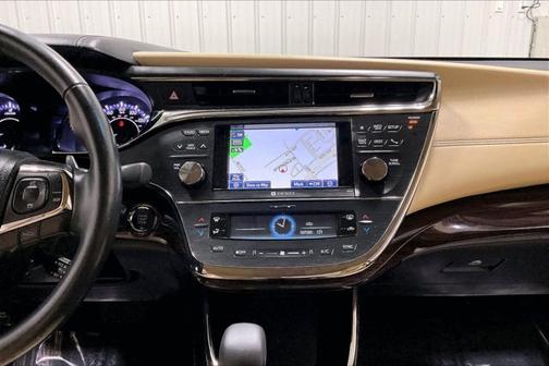 Creme Brulee Mi 2014 Toyota Avalon Limited