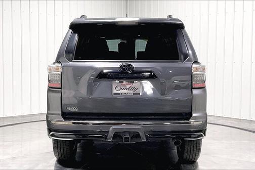 2021 Toyota 4Runner Nightshade