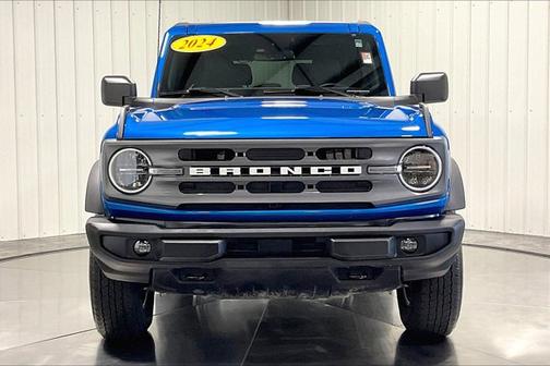 2024 Ford Bronco Big Bend