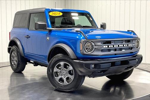 2024 Ford Bronco Big Bend