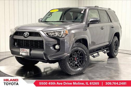 2019 Toyota 4Runner SR5