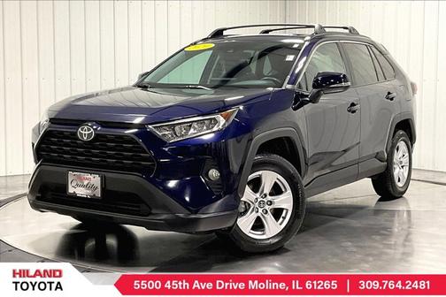 2020 Toyota RAV4 XLE