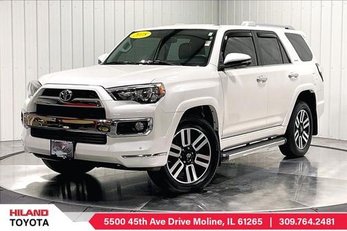 2018 Toyota 4Runner Limited