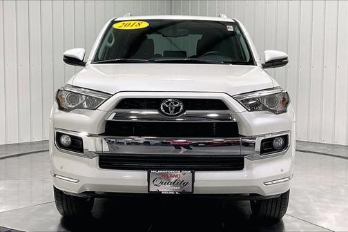2018 Toyota 4Runner Limited