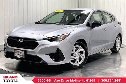 2025 Subaru Impreza AWD