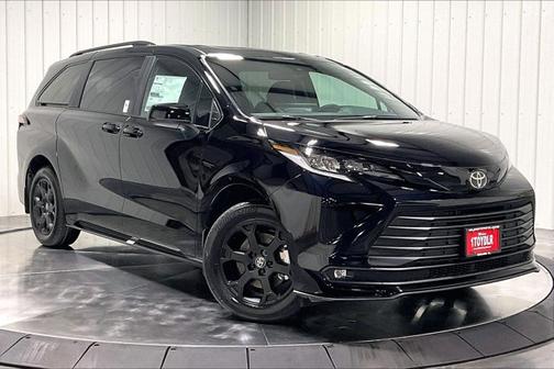 2026 Toyota Sienna Woodland Edition