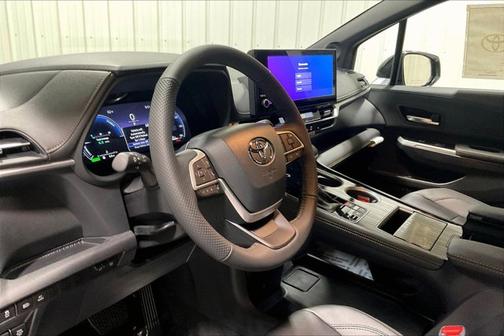2026 Toyota Sienna Woodland Edition