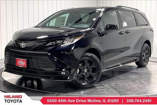 2026 Toyota Sienna Woodland Edition