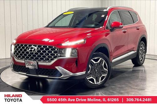 2023 Hyundai SANTA FE Limited