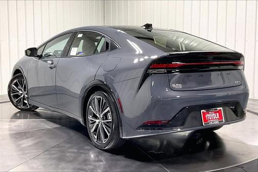 2026 Toyota Prius Limited