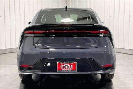 2026 Toyota Prius Limited