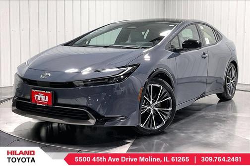 2026 Toyota Prius Limited