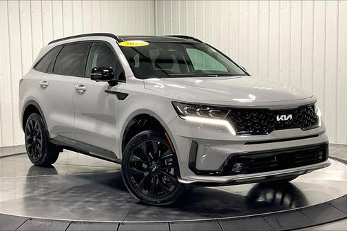 2023 Kia Sorento SX Prestige