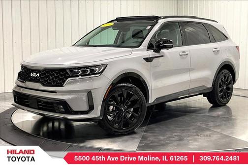 2023 Kia Sorento SX Prestige